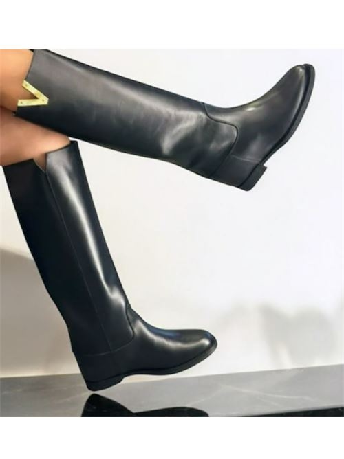 STIVALE V VIA ROMA 15 | 2568NERO